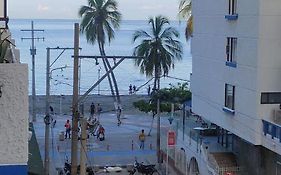 Apartamento con vista al mar en el Rodadero